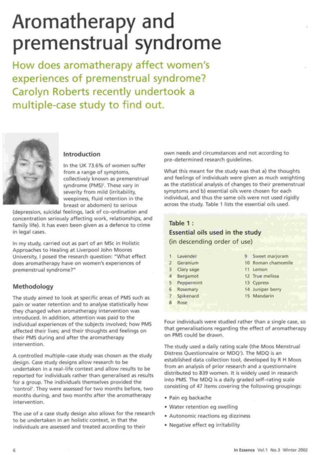 2002 IFPA published article